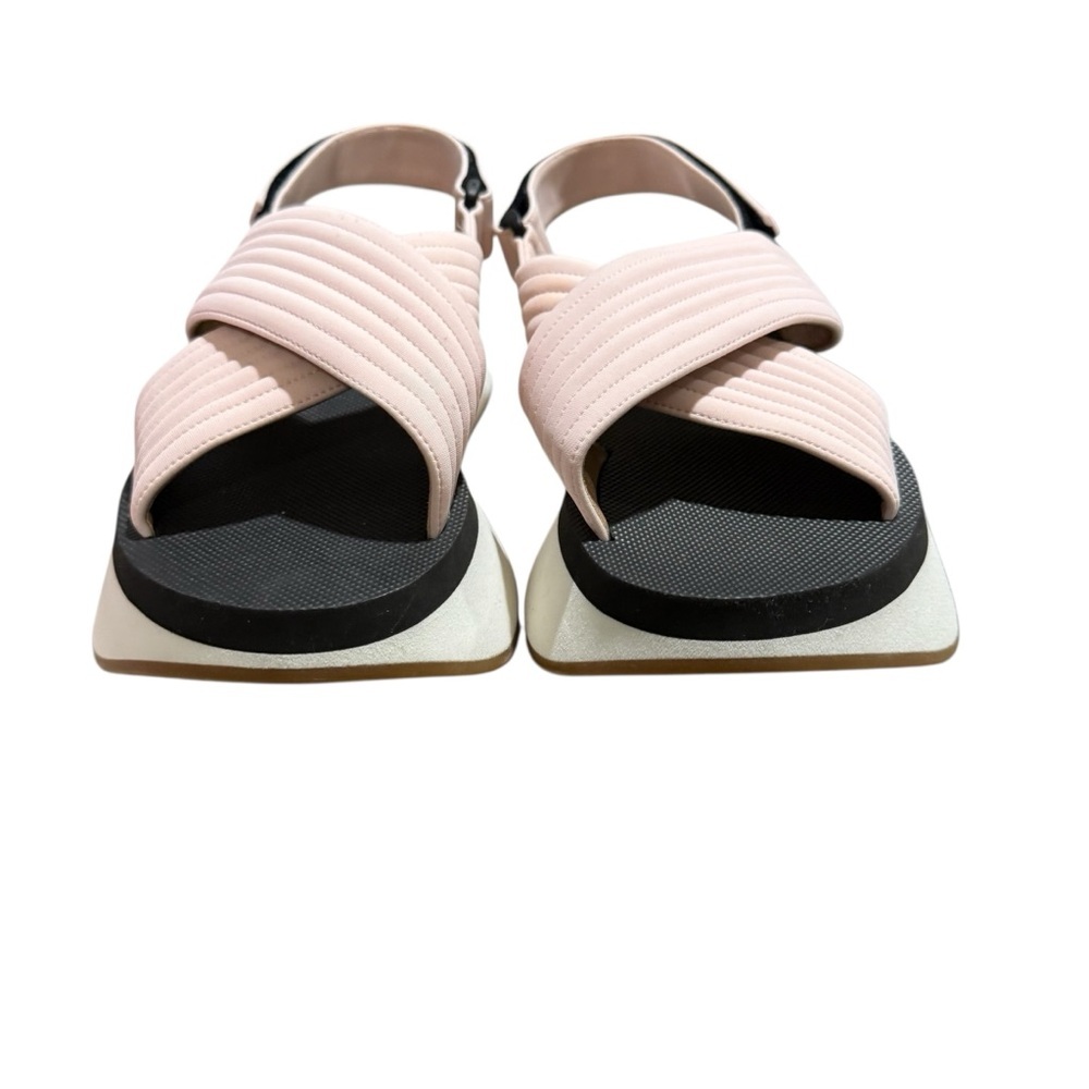 Marni Platform Sandals Rose Size 40 Women’s 9/9.5 Italy Designer Shoes - Picture 3 of 9